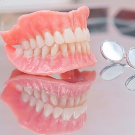 Make Your Denture Fit Like a Glove 