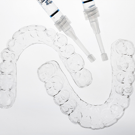 Kor teeth whitening kit